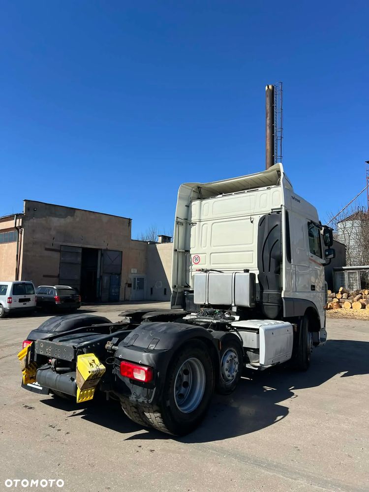 DAF XF 510 FTP 6x2 - 6