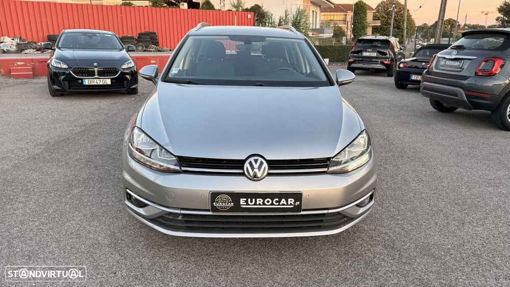 VW Golf Variant 1.6 TDi Highline - 17