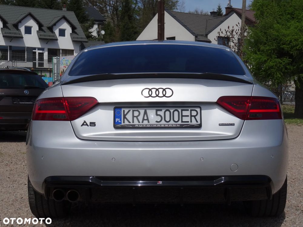 Audi A5 Coupé 2.0 TFSI Quattro S tronic - 6