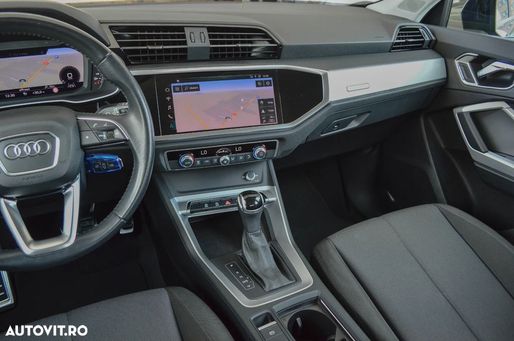Audi Q3 35 TFSI S tronic advanced - 25