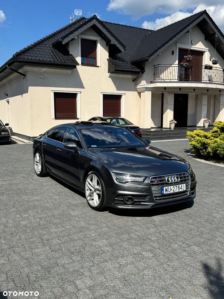 Audi S7 Sportback - 29