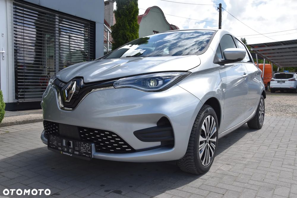 Renault Zoe R110 Z.E 40 Intens (z akumulatorem) - 2