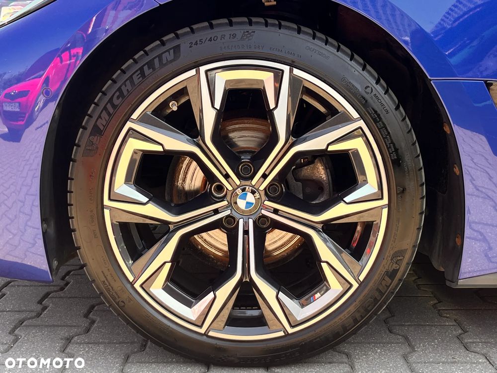 BMW Seria 4 420d xDrive mHEV M Sport sport - 5