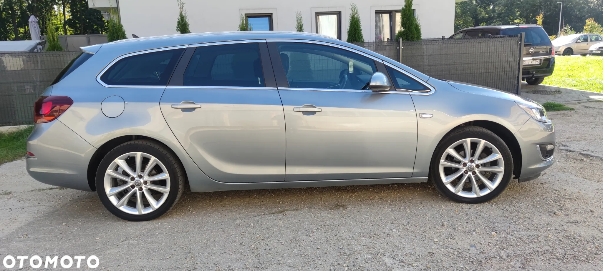 Opel Astra 1.4 Turbo Automatik 150 Jahre - 19