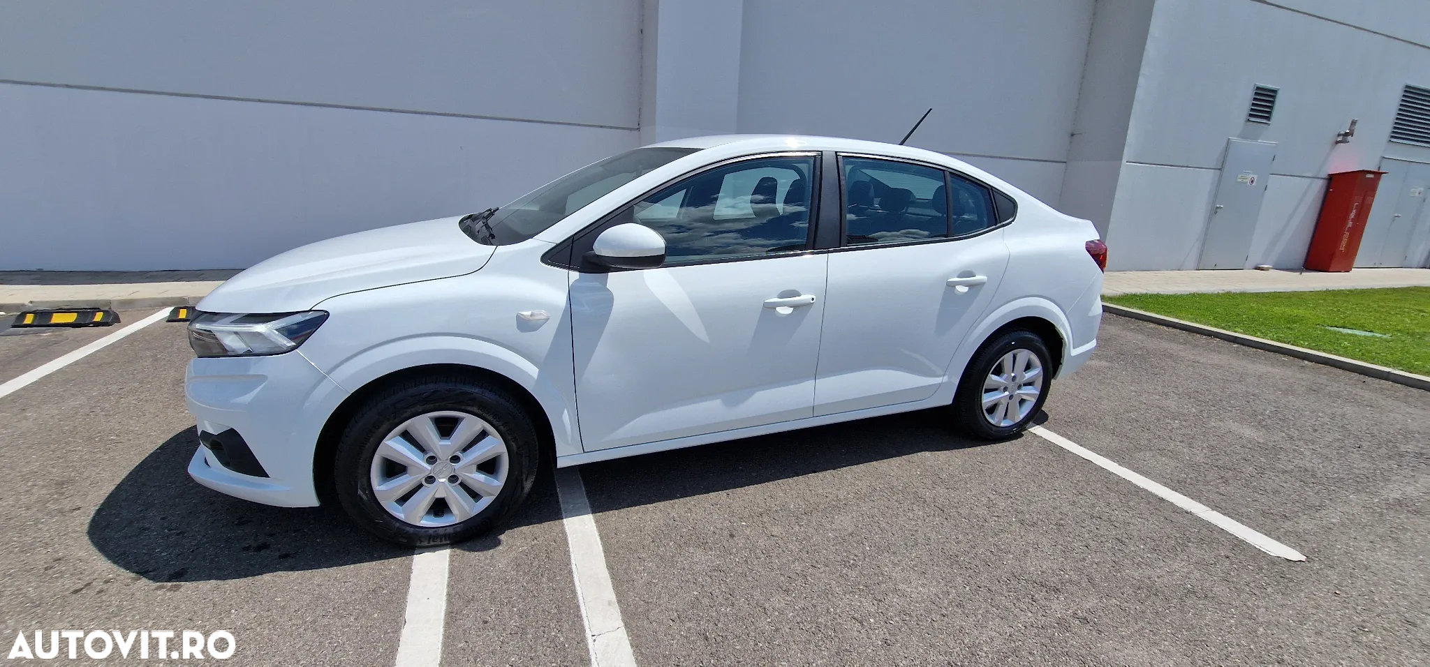 Dacia Logan ECO-G 100 MT6 Journey - 3
