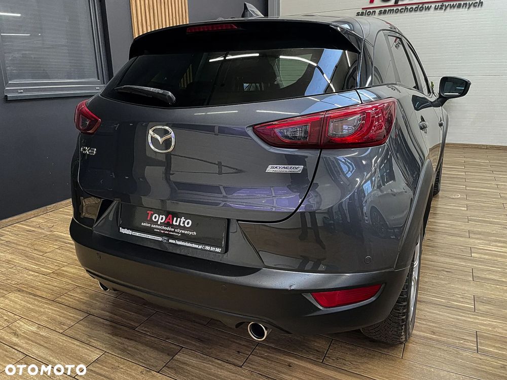 Mazda CX-3 2.0 Skymotion - 8