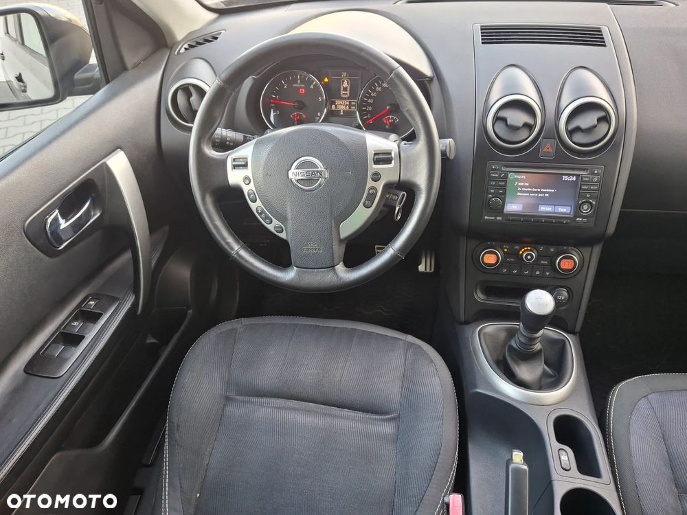 Nissan Qashqai 1.5 dCi N-Tec EU6 - 20