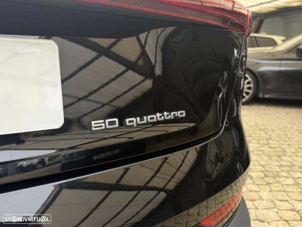 Audi e-tron 50 quattro - 21