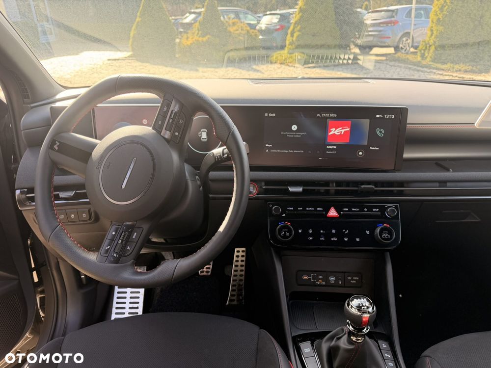 Hyundai Tucson 1.6 T-GDi N-Line 2WD - 6