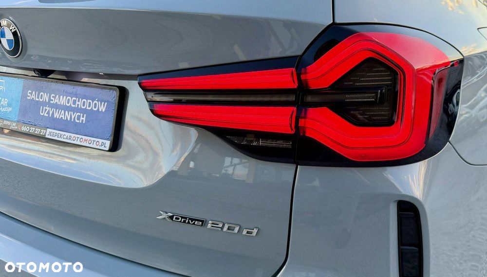 BMW X3 xDrive20d M Sport - 17