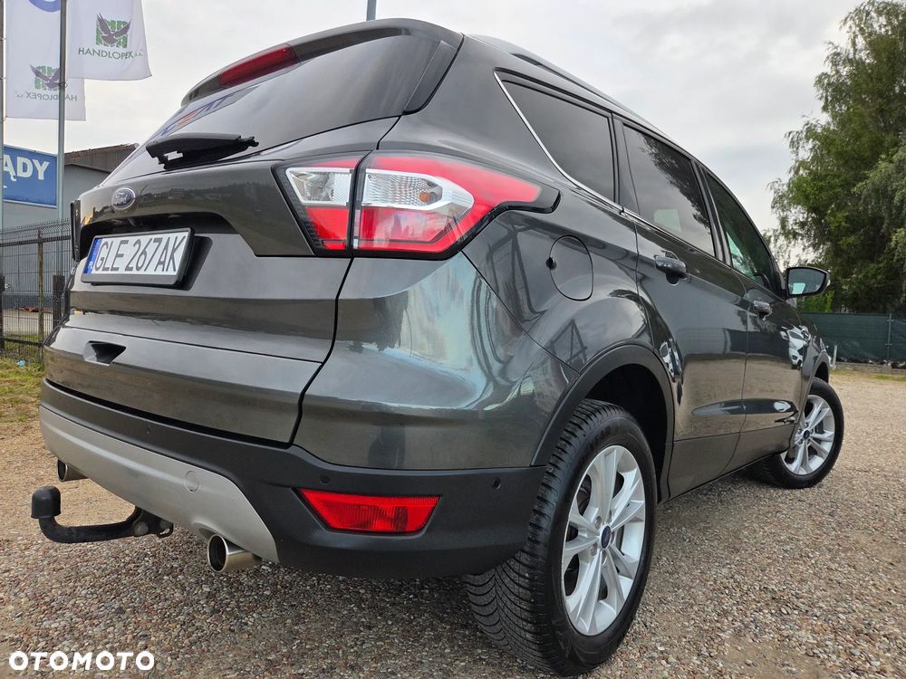 Ford Kuga 2.0 TDCi FWD Titanium - 8