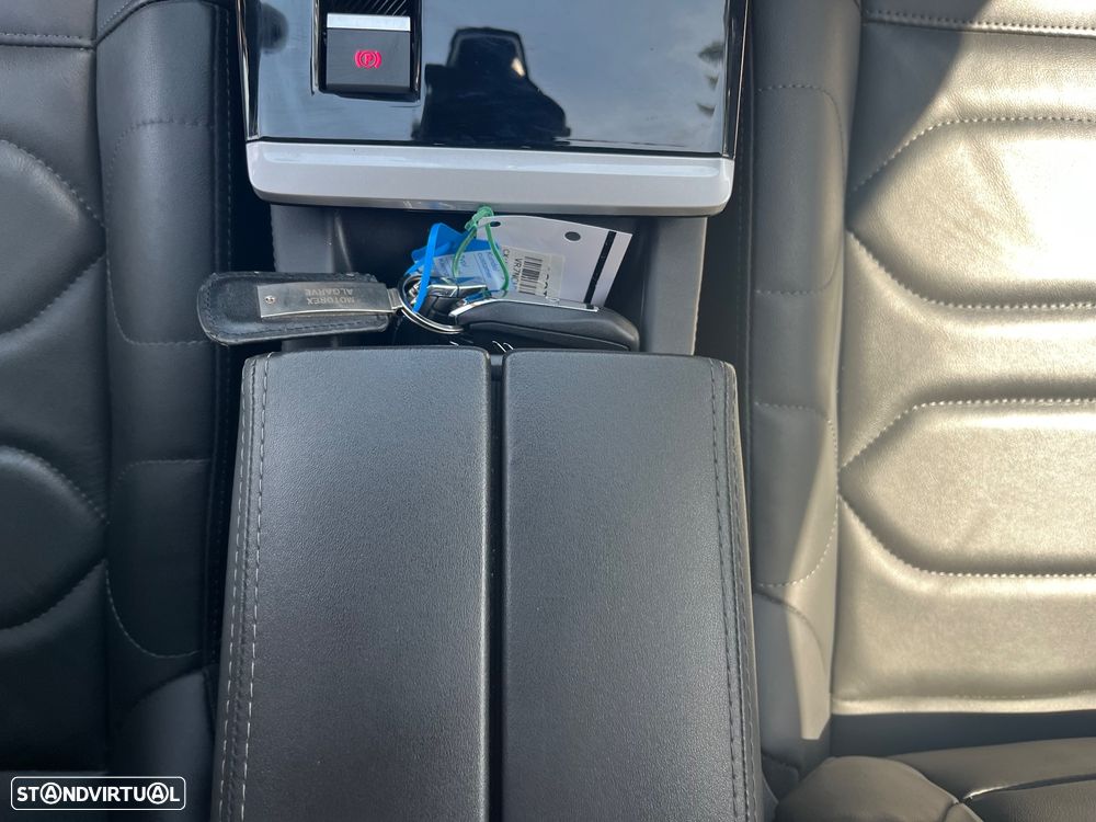 Citroën C5 X 1.2 PureTech Shine EAT8 - 36