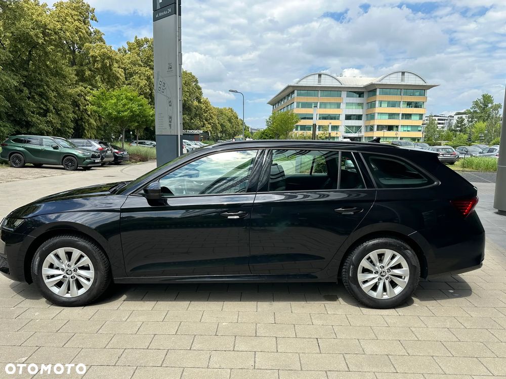 Skoda Octavia - 10