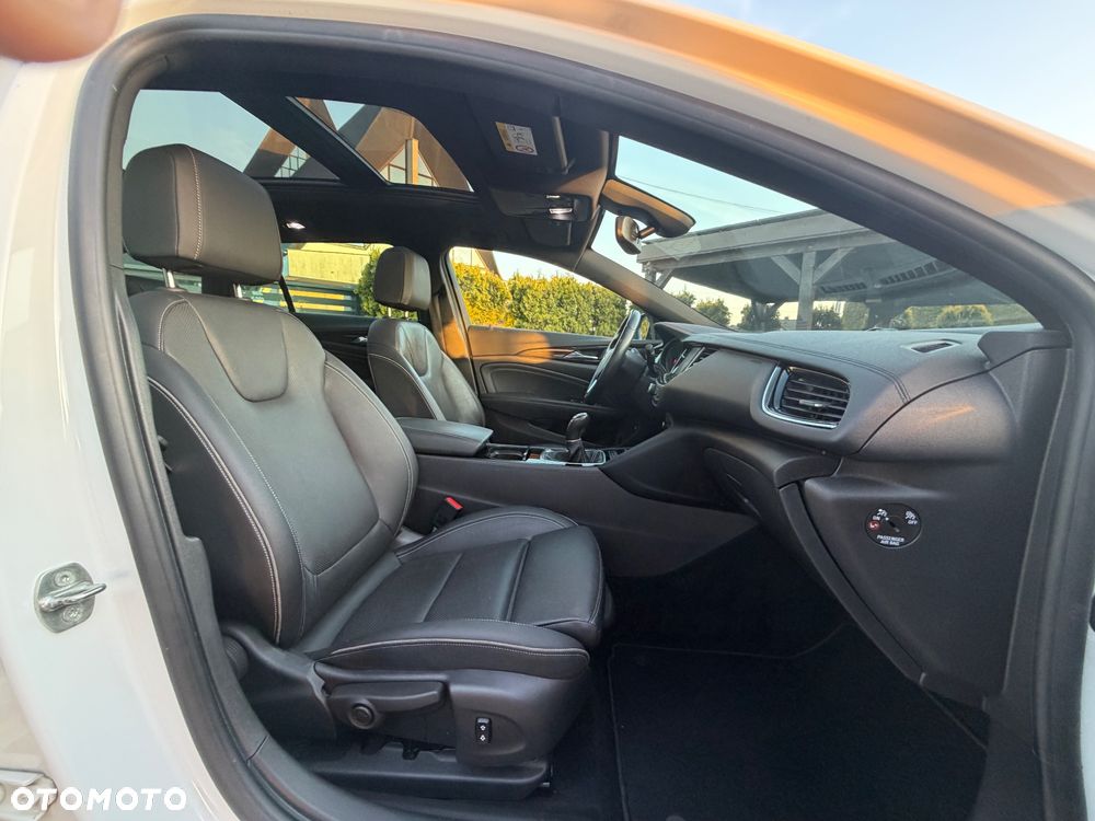 Opel Insignia 2.0 CDTI ecoFLEX Start/Stop Sport - 27