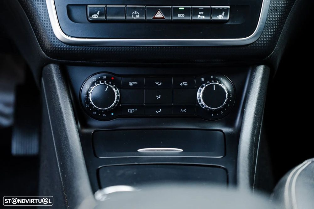 Mercedes-Benz A 180 CDI BE Urban Aut. - 21