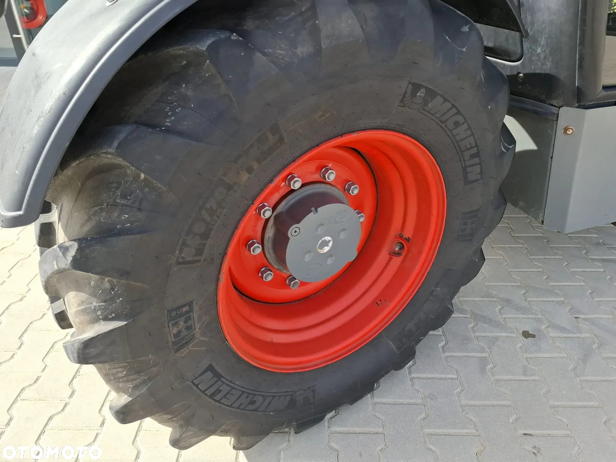Claas SCORPION 746 VP Stage IV - 14