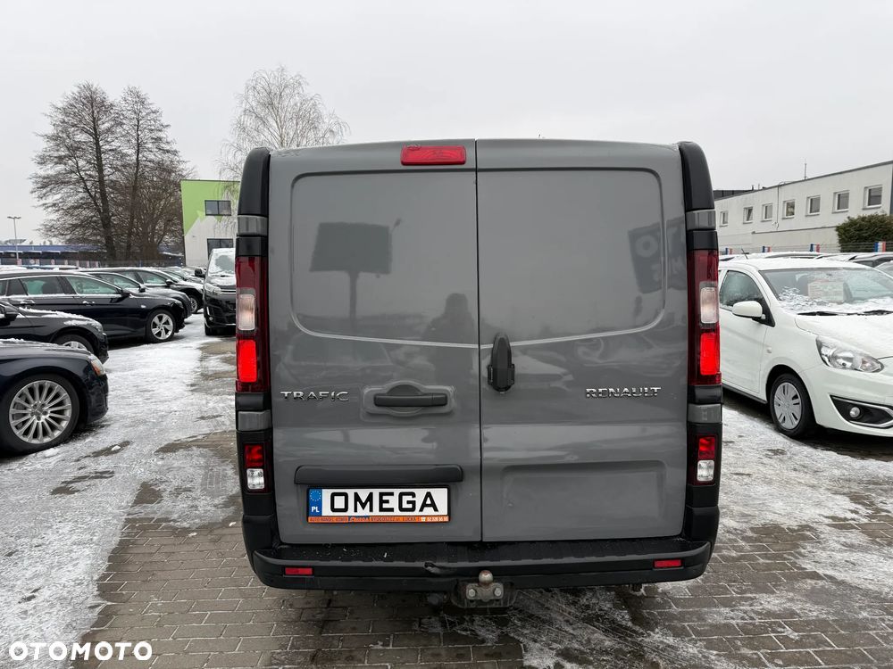Renault Trafic L2H1 - 5