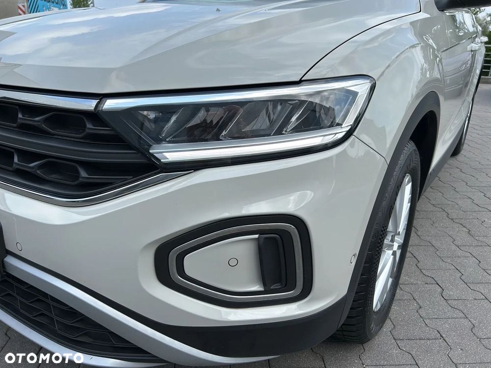 Volkswagen T-Roc 1.5 TSI Life - 32