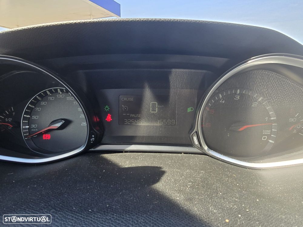Peugeot 308 SW - 6