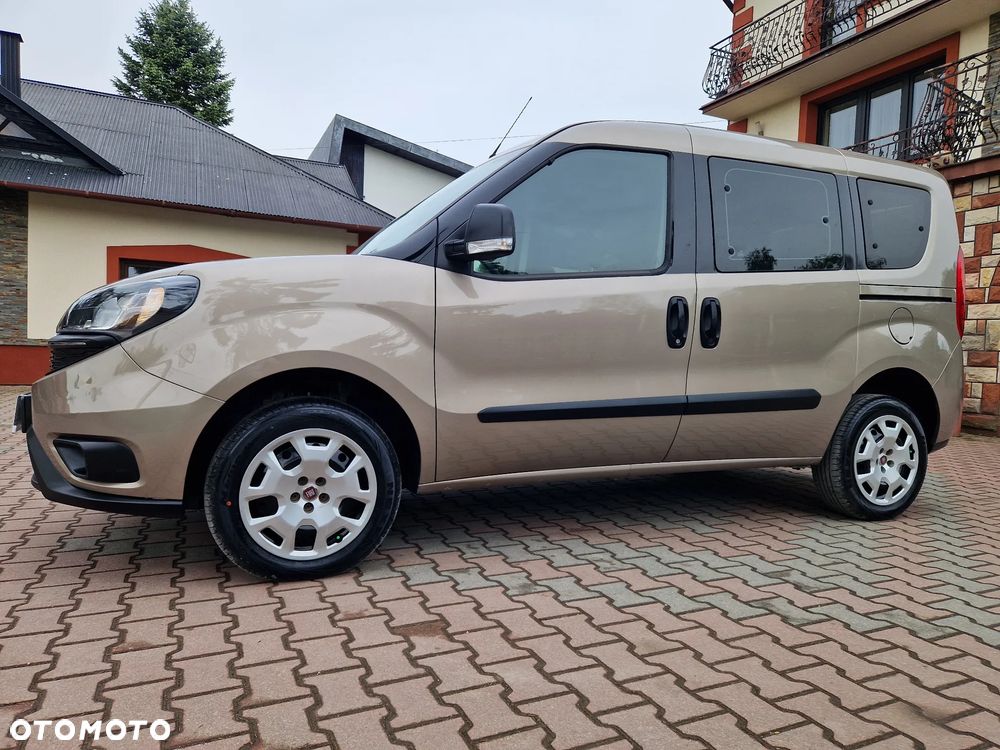 Fiat Doblo Kombi T-Jet Dynamic - 3