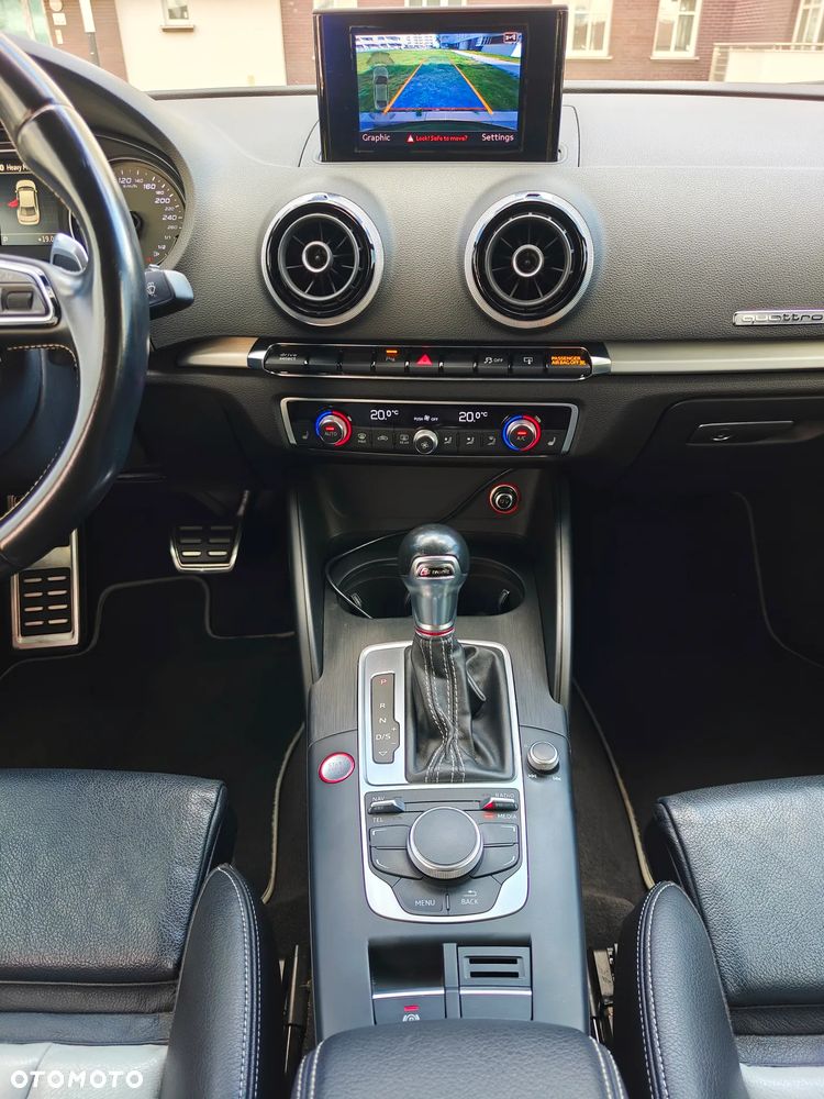 Audi S3 Limousine TFSI S tronic - 11