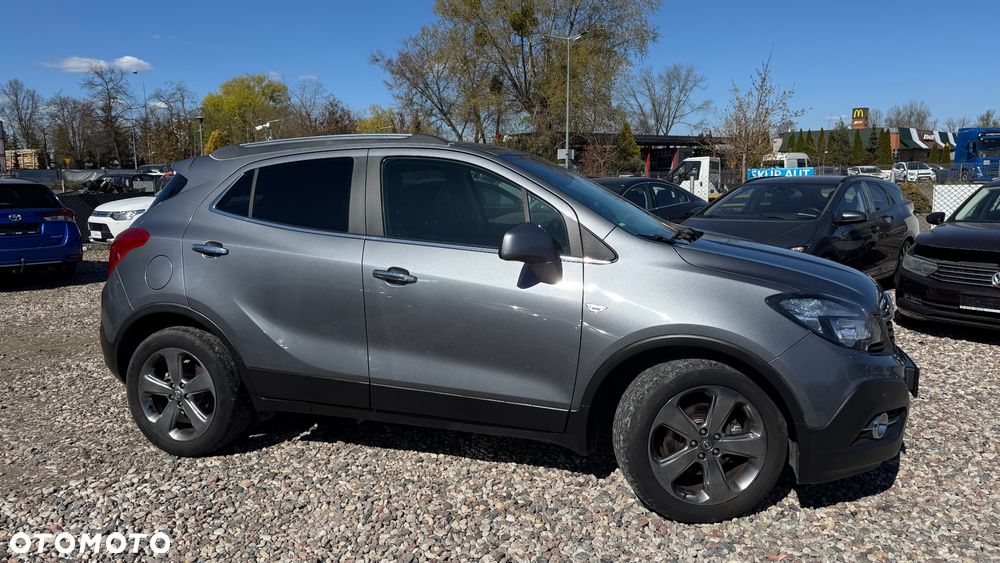 Opel Mokka 1.4 Turbo ecoFLEX Start/Stop 4x4 Innovation - 23