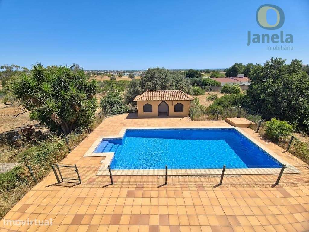 ATRATIVA Propriedade com 15.680 m2, ideal para INVESTIMENTO no Algarve - Grande imagem: 2/21