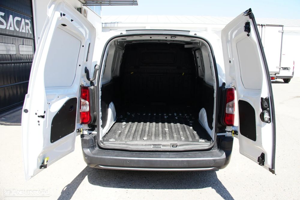 Citroën Berlingo Maxi Longa 1.5BlueHDI 102v 3Lugares - 6