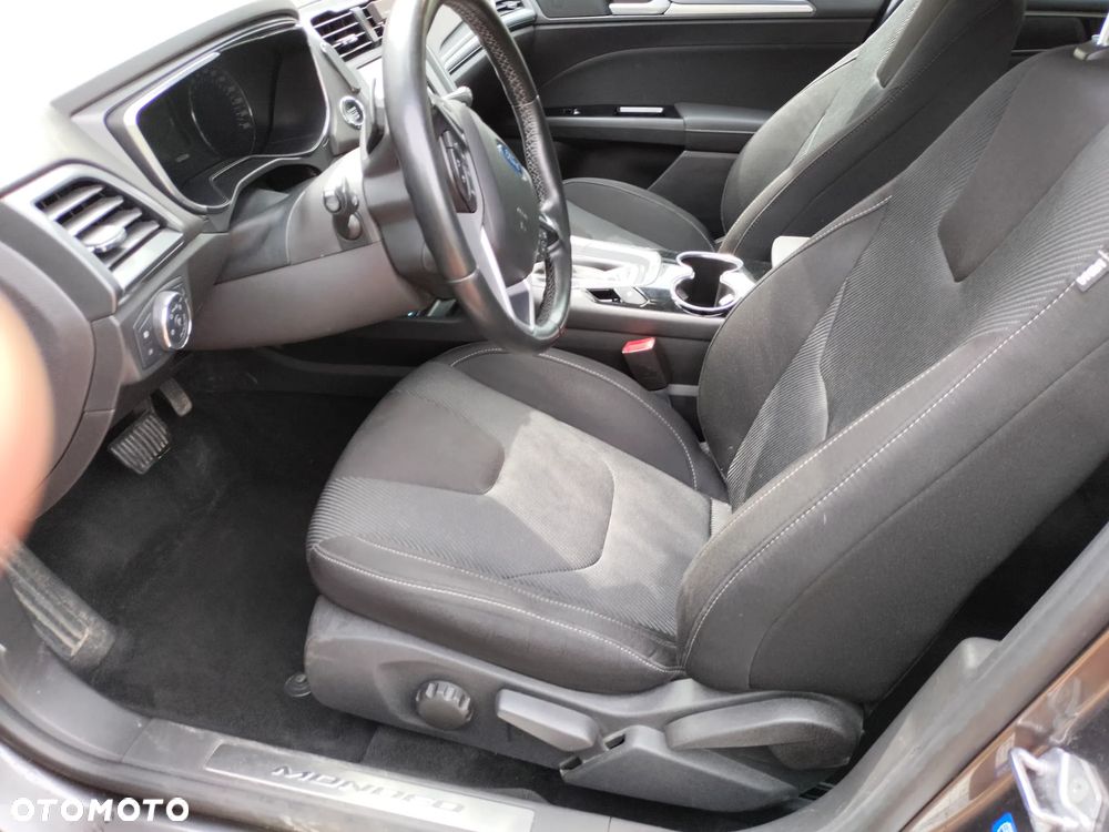 Ford Mondeo 1.5 EcoBoost Start-Stopp Autom Titanium - 13