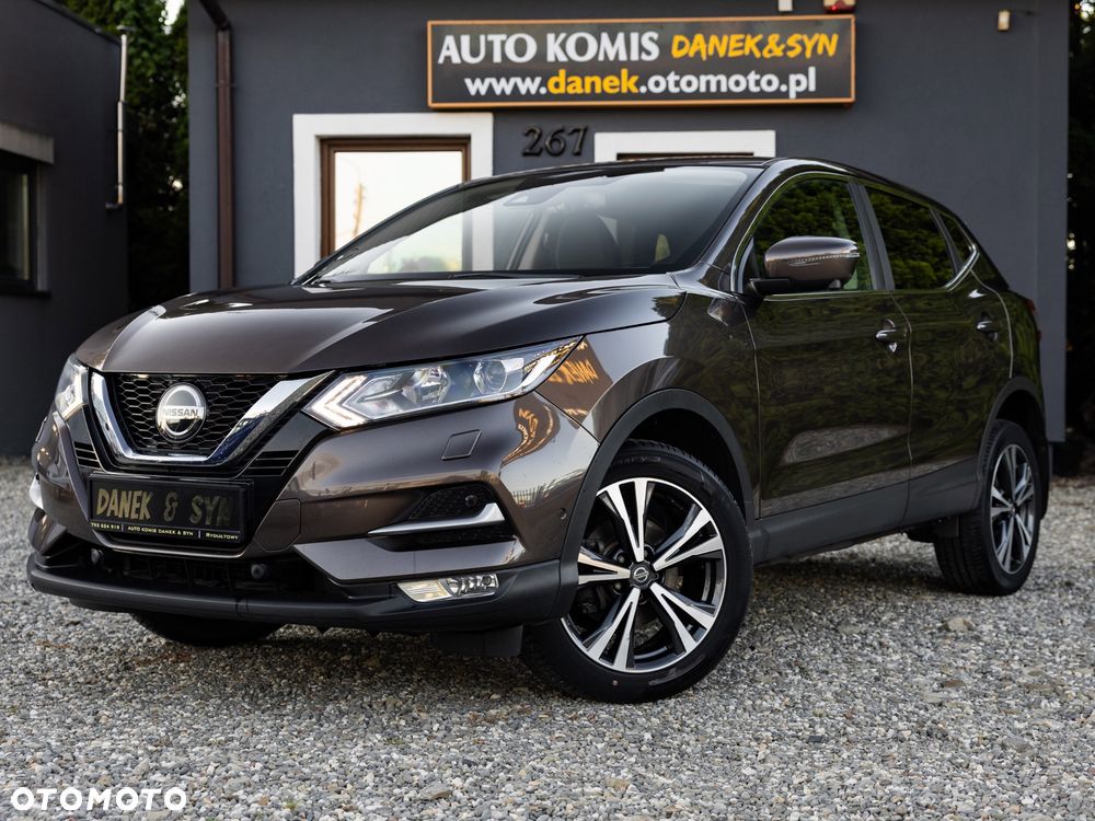 Nissan Qashqai 1.5 dCi N-Connecta - 3