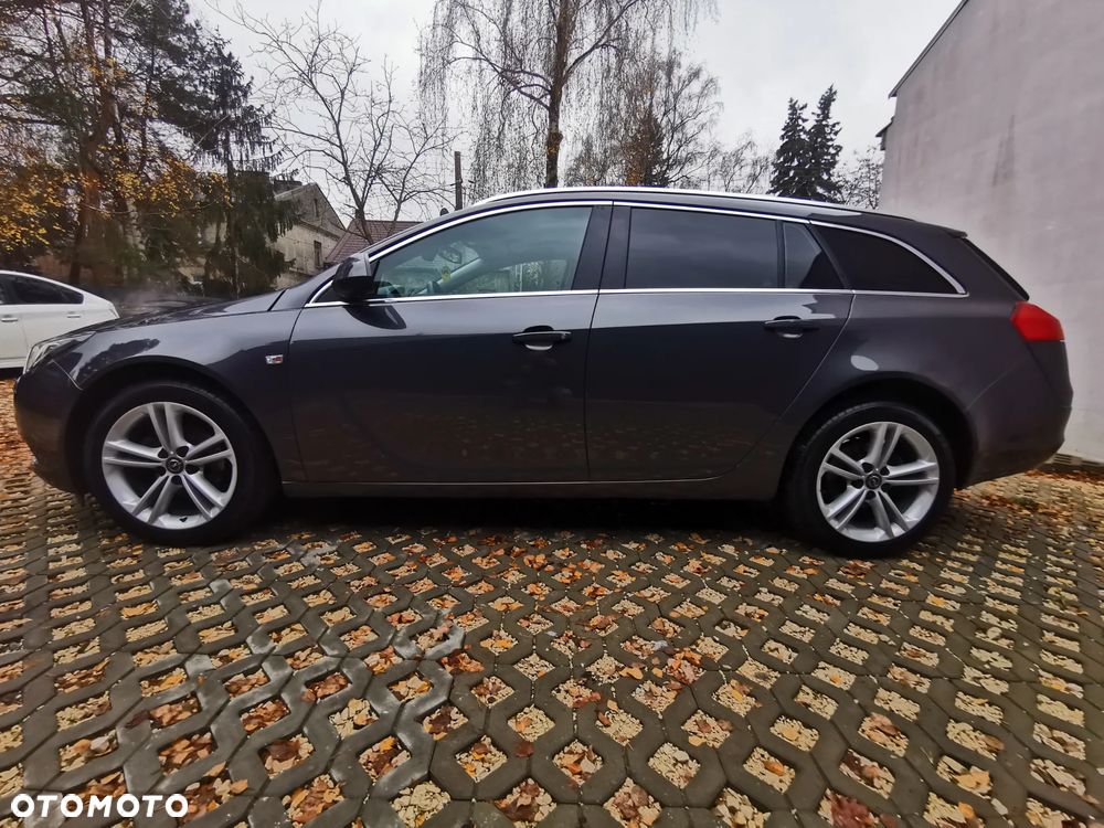 Opel Insignia 2.0 CDTI Design Edition - 36