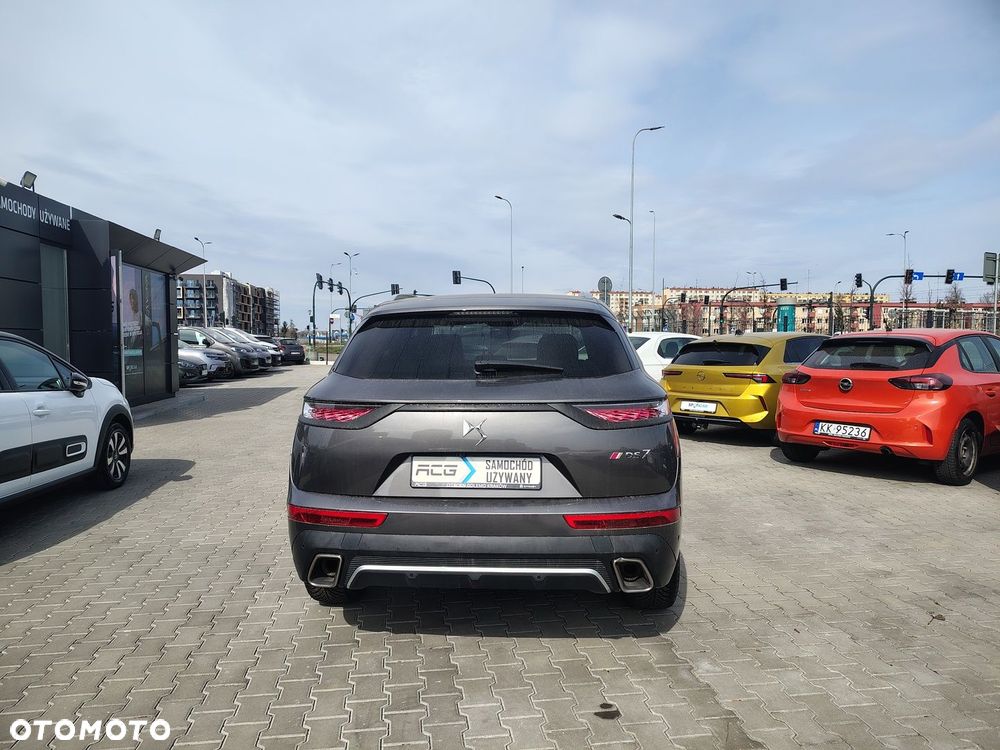 DS Automobiles DS 7 Crossback 1.6 PureTech GPF Performance Line + - 4