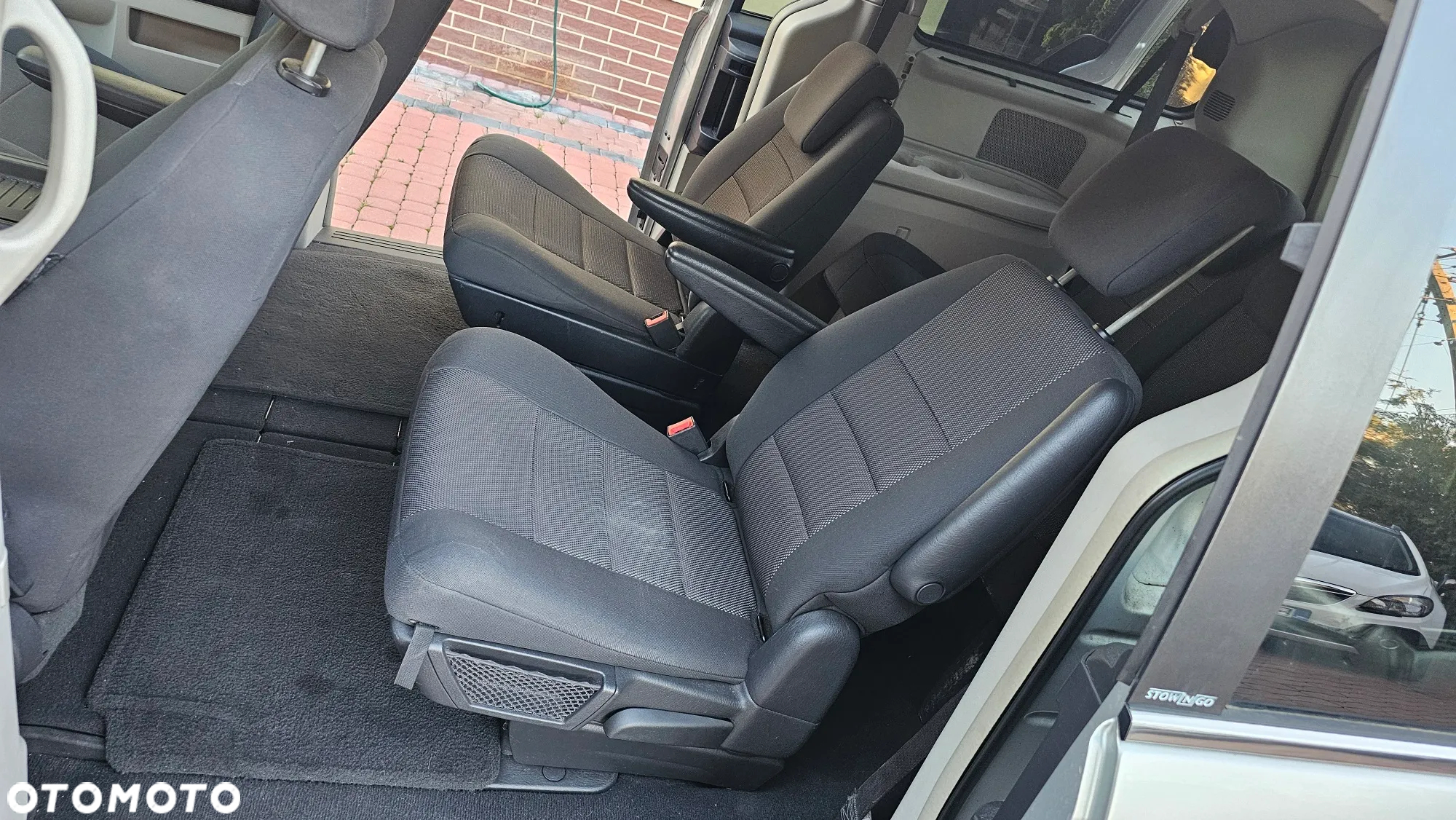 Chrysler Grand Voyager 2.8 CRD Touring - 29
