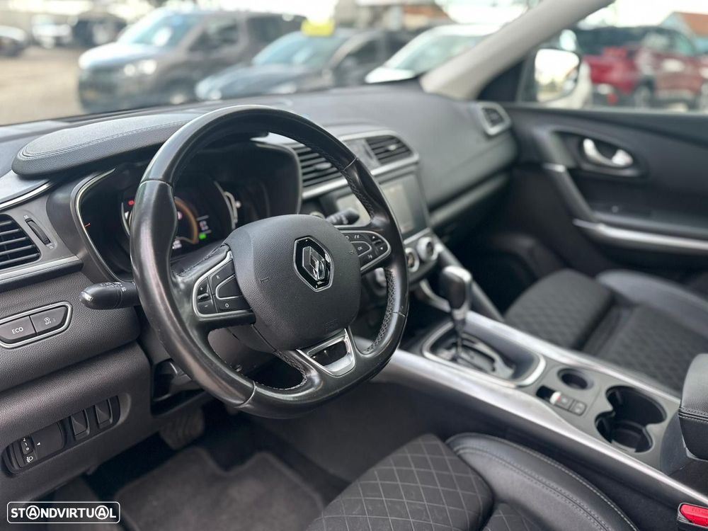 Renault Kadjar 1.5 Blue dCi Intens EDC - 12