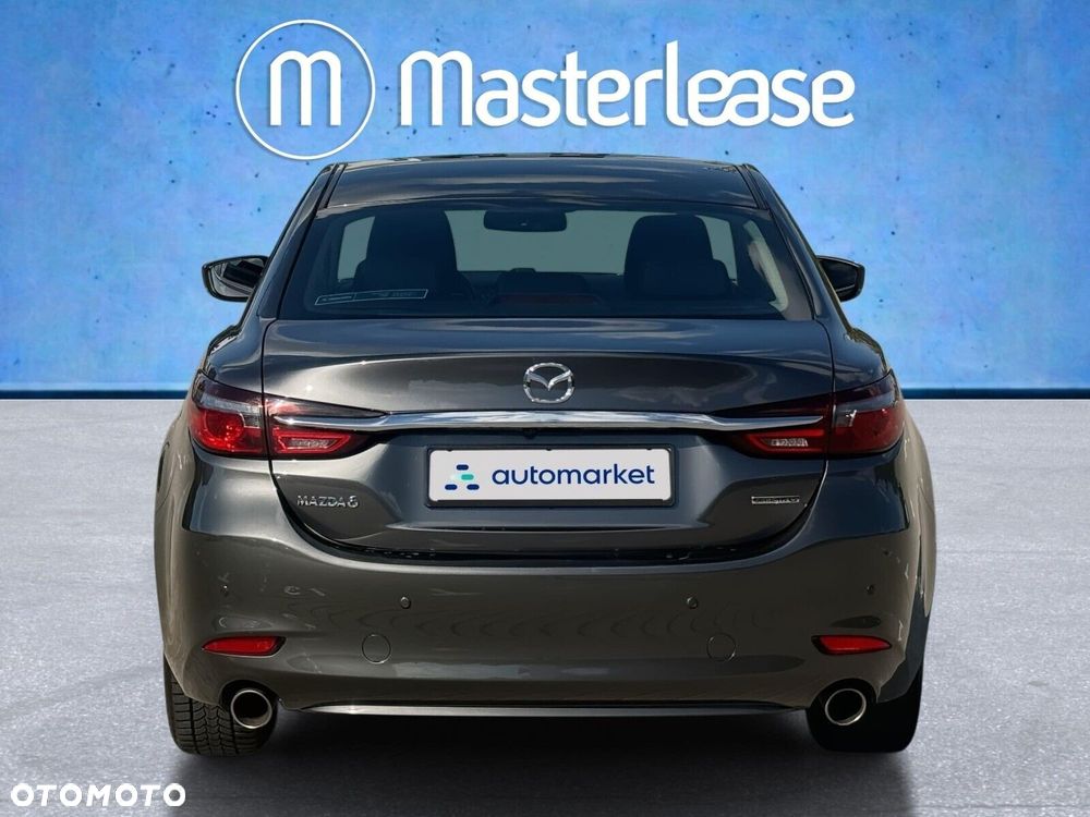 Mazda 6 2.0 Center-Line - 6