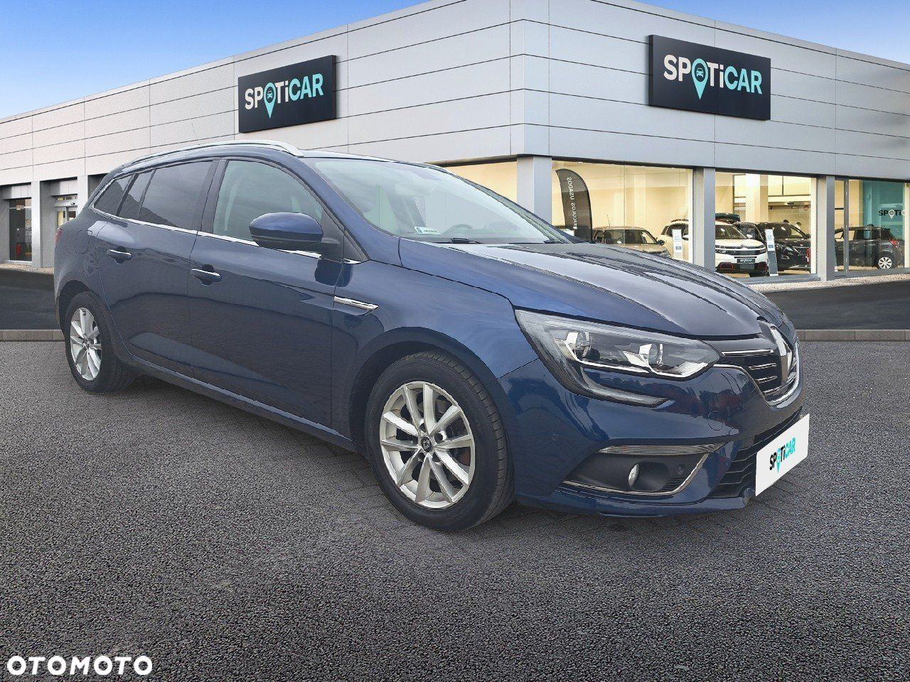 Renault Megane 1.6 dCi Intens - 3