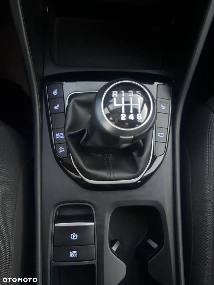 Hyundai Tucson 1.6 T-GDi Modern 2WD - 12