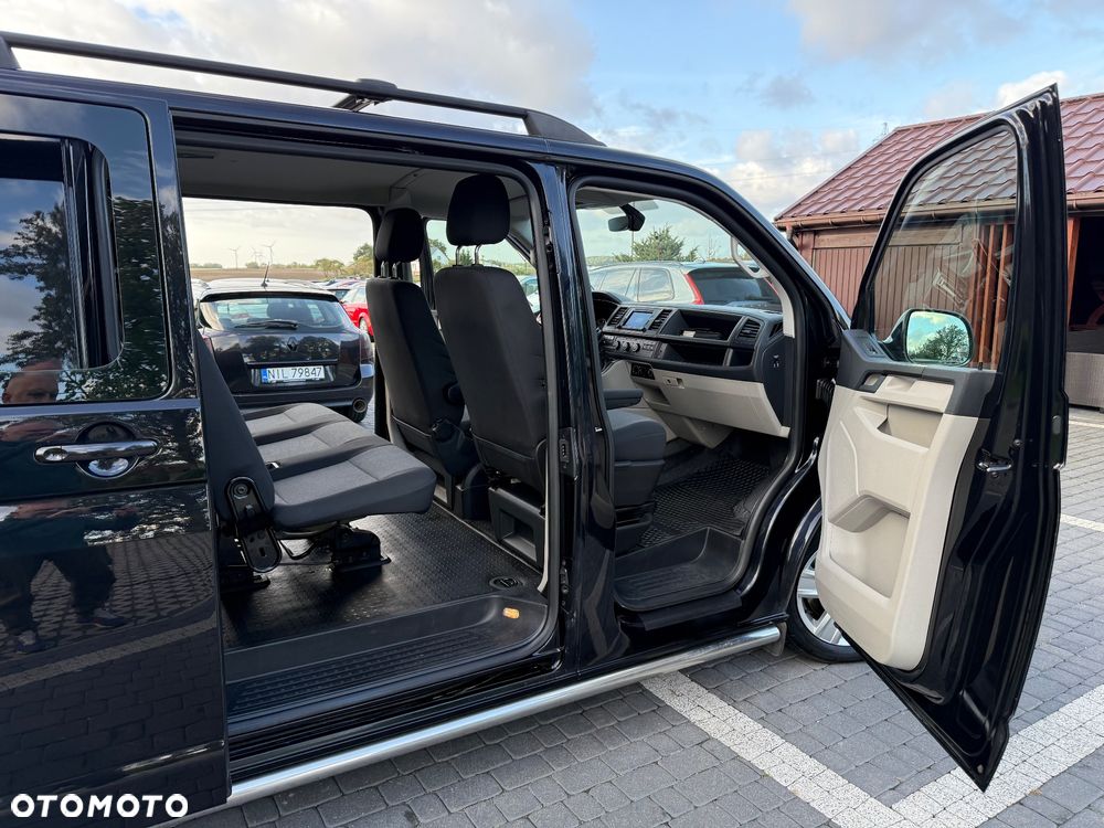 Volkswagen Transporter - 21