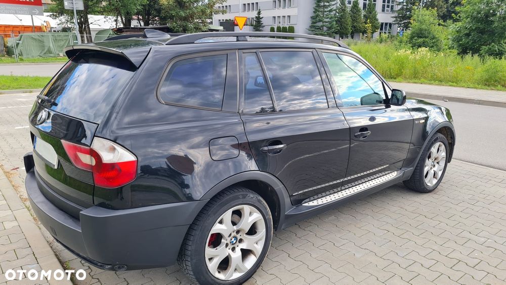 BMW X3 - 6