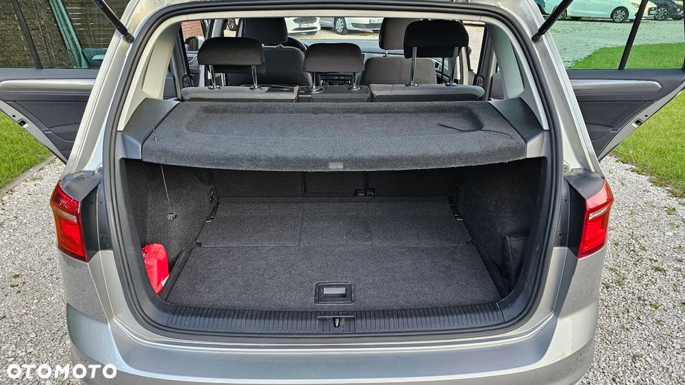 Volkswagen Golf Sportsvan 1.6 TDI BlueMotion Technology DSG Allstar - 31