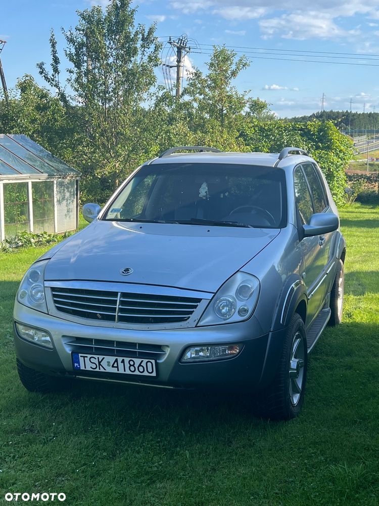 SsangYong/KGM Rexton RX 320 Automatik s - 16