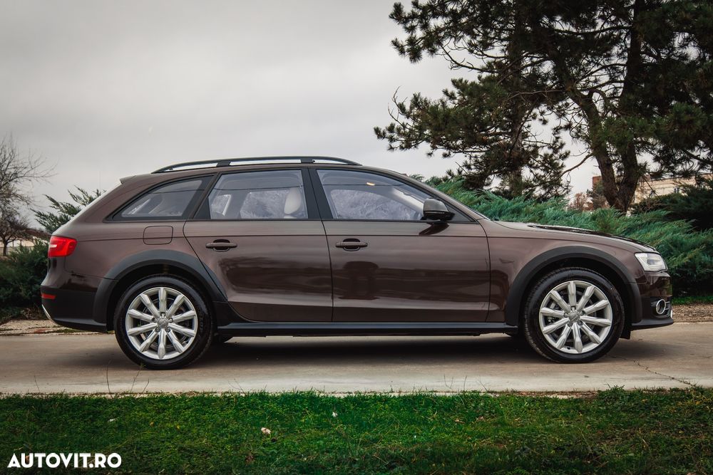 Audi A4 Allroad - 9