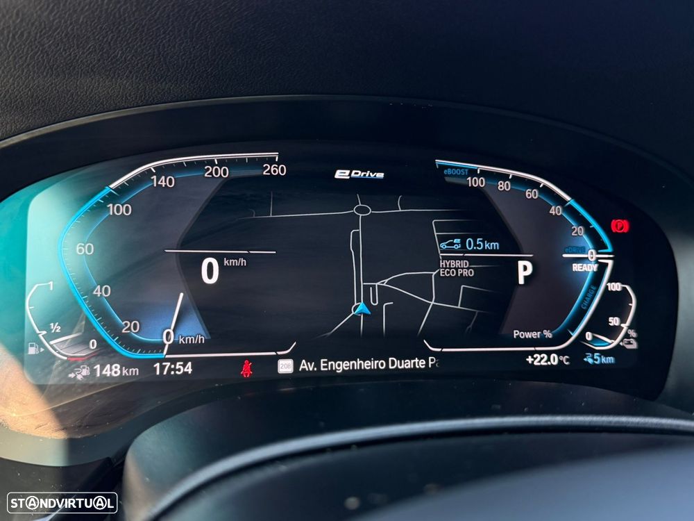BMW 520 e Pack M - 31