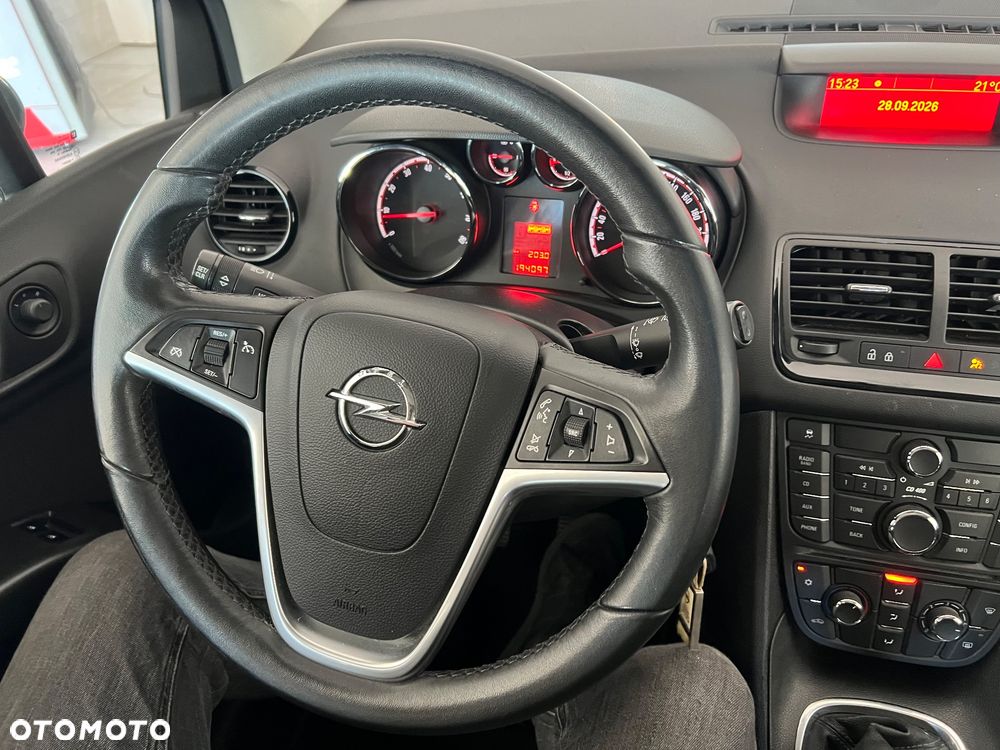 Opel Meriva - 28