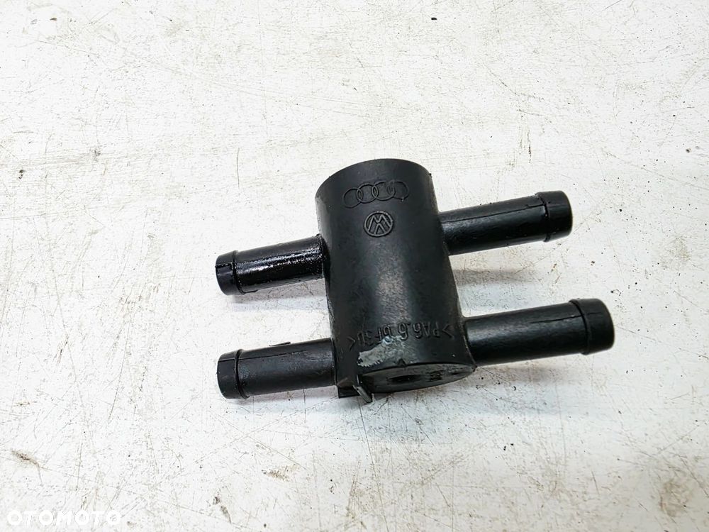 ROZDZIELACZ ZAWÓR PALIWA AUDI A4 B7 8E0127247 - 5