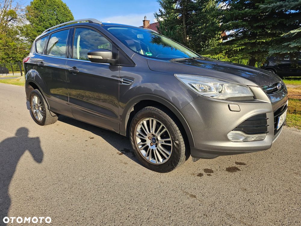 Ford Kuga 2.0 TDCi 4x4 Titanium - 30