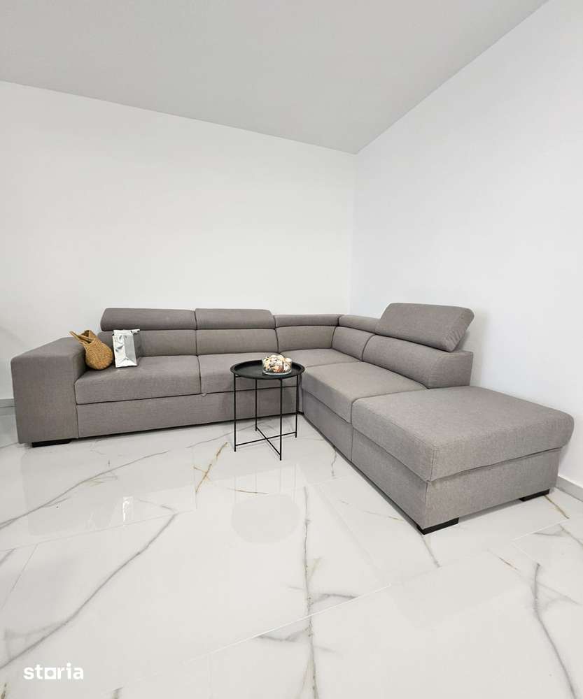 Apartament generos de vânzare în Oncea, bloc nou — fotografia 3