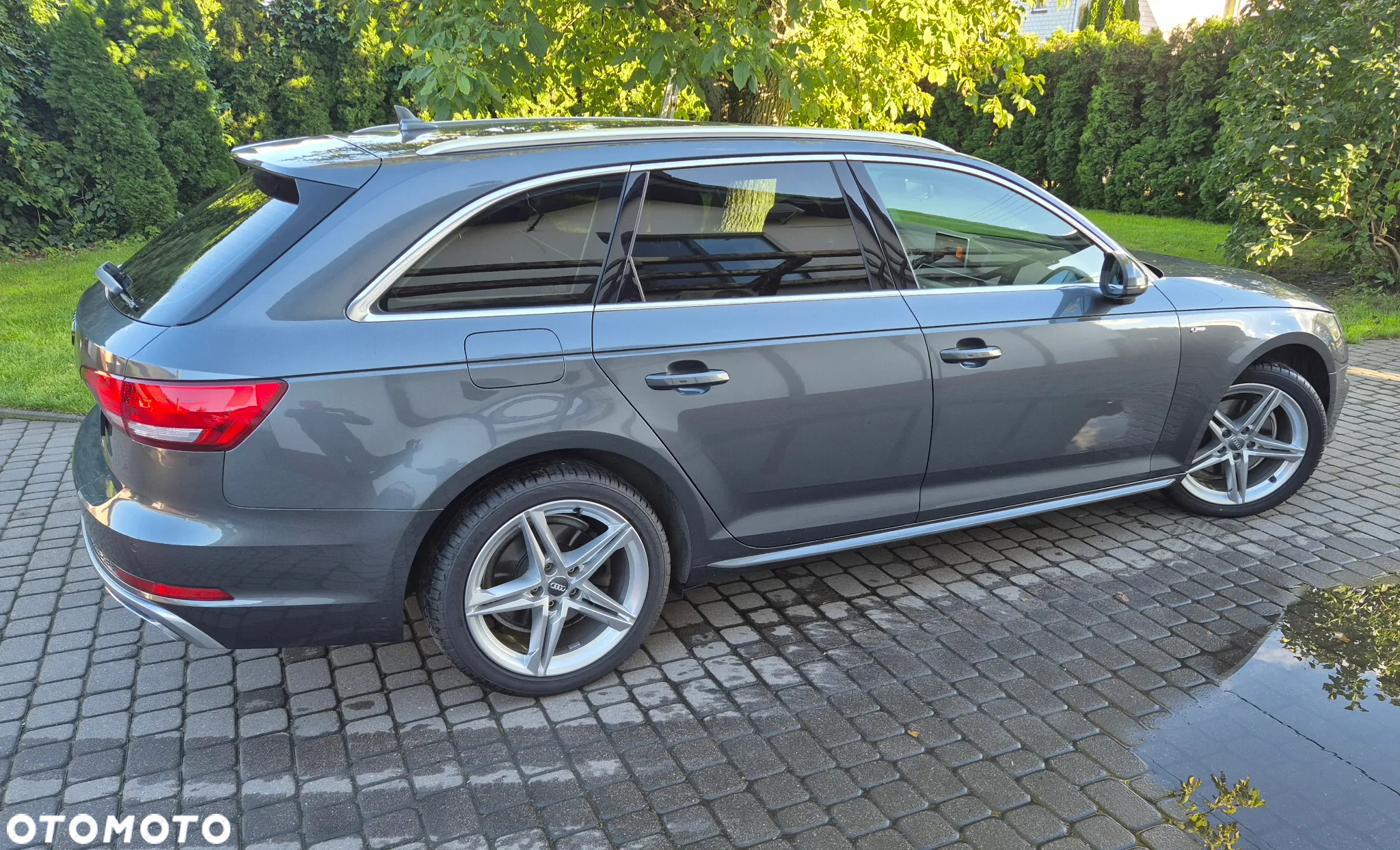 Audi A4 Avant - 7