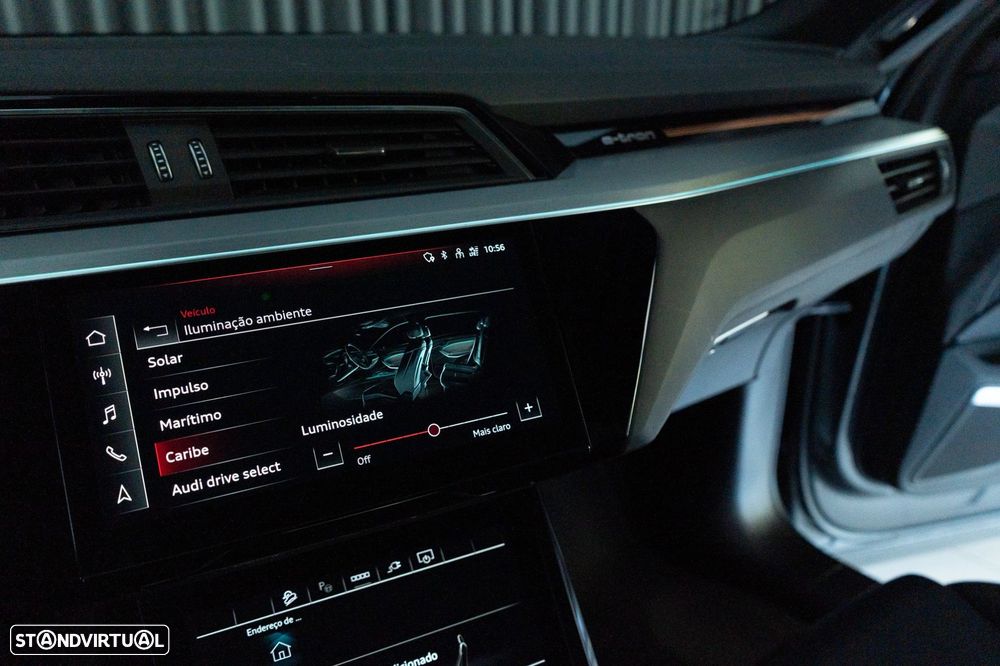 Audi Q8 e-Tron Sportback 55 quattro S line - 18