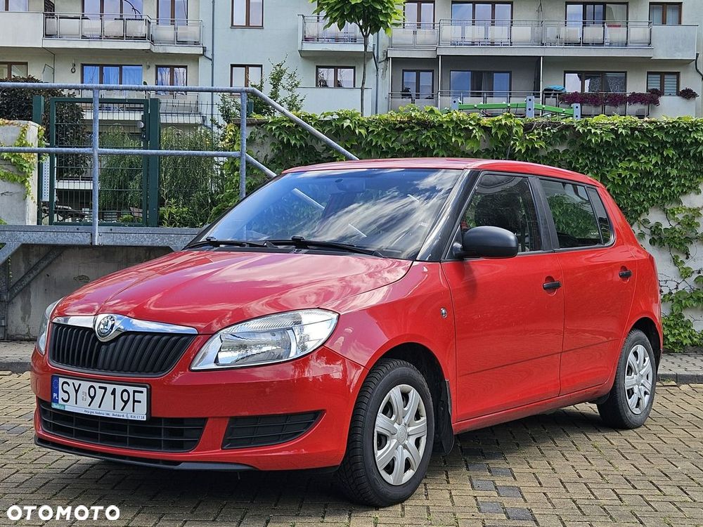 Skoda Fabia - 2